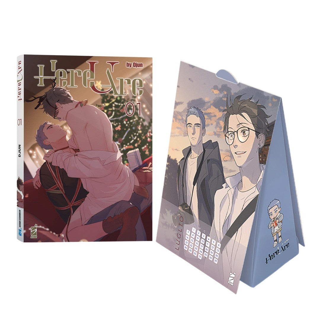 Here U Are 1 - Christmas Pack