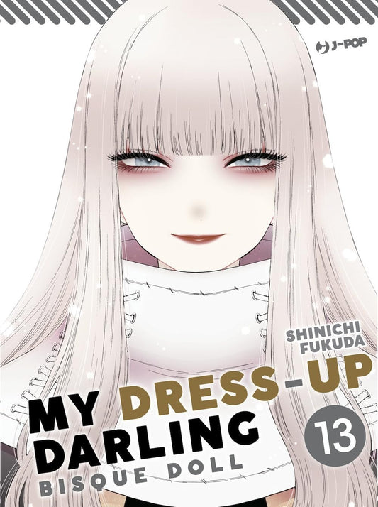 My Dress Up Darling - Bisque Doll 13
