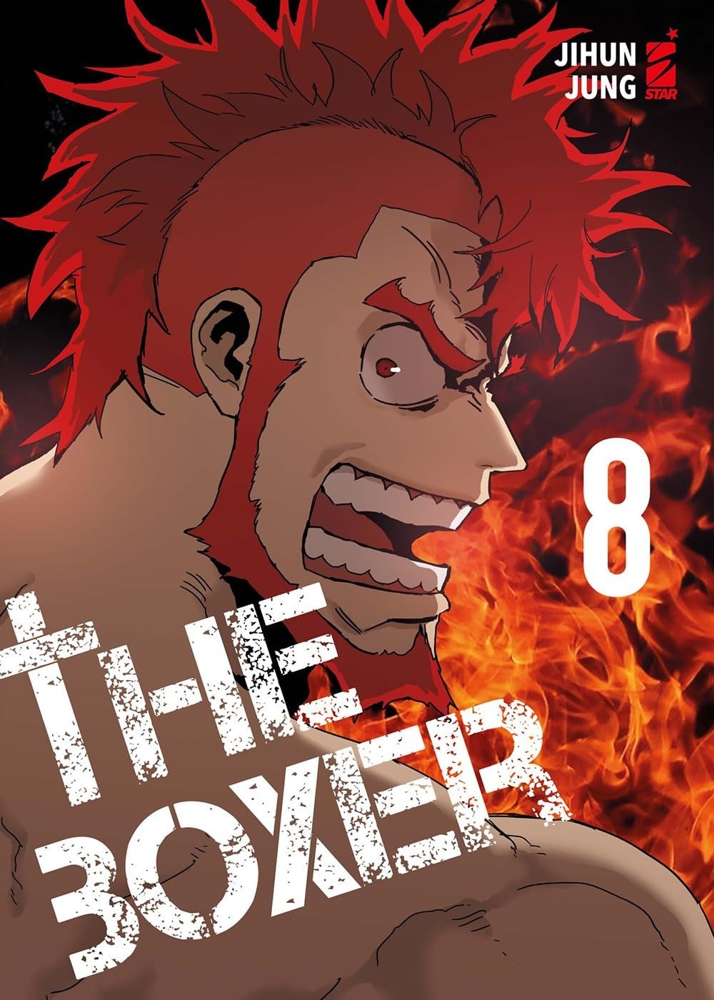 The Boxer 8