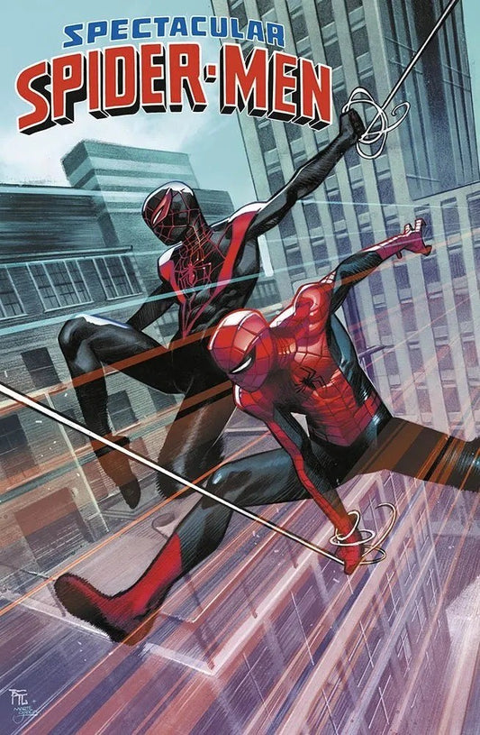 Amazing Spider-Man 53 - Variant - L’Uomo Ragno 853