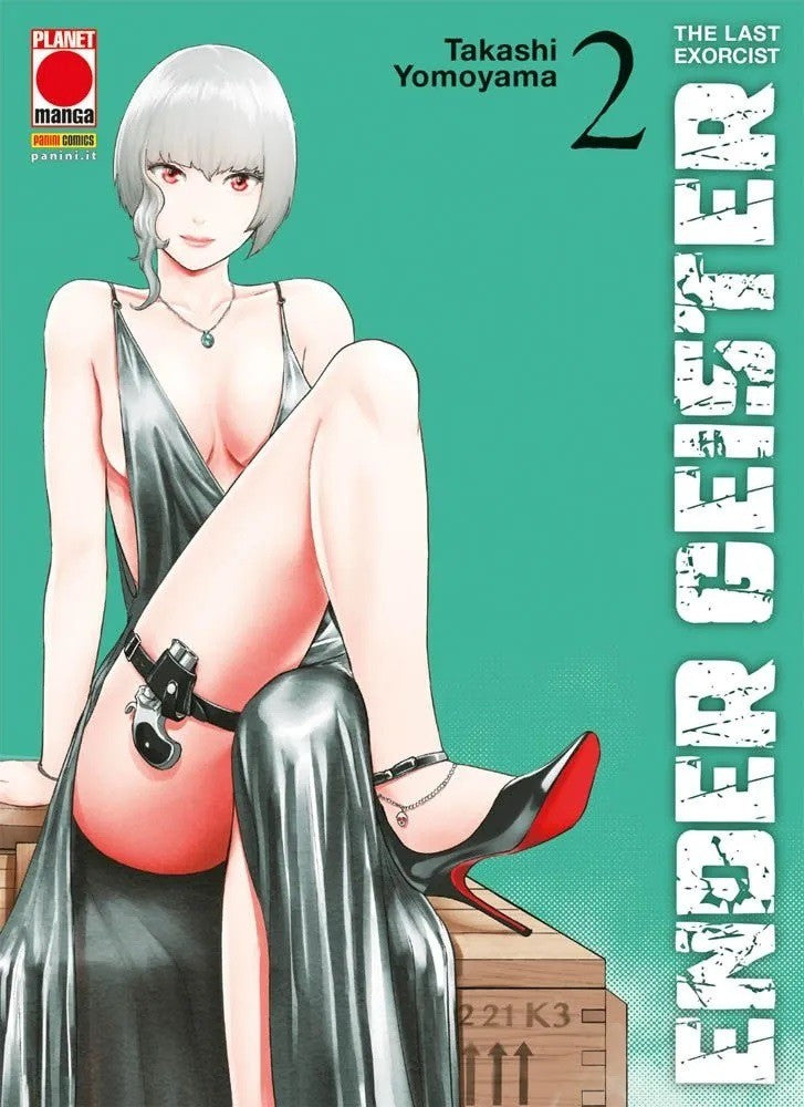 Ender Geister - The Last Exorcist 2