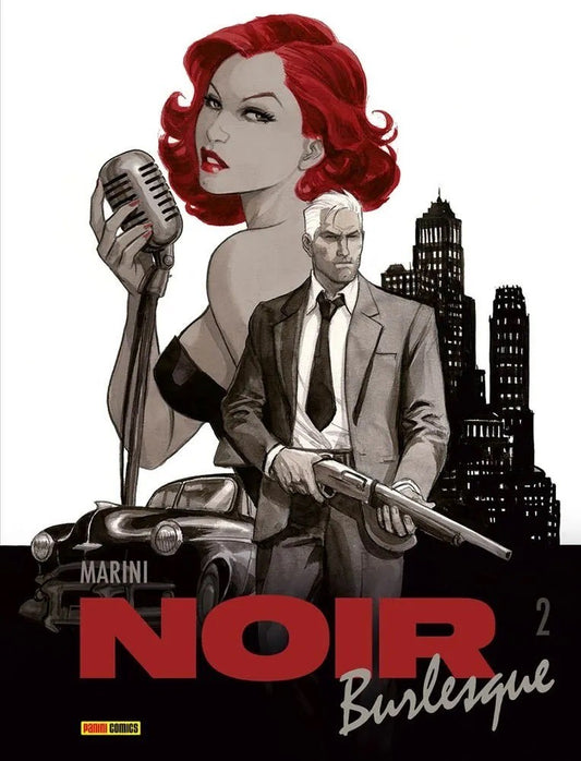 Noir Burlesque Vol. 2
