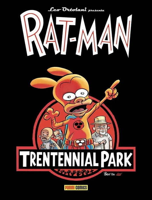 Rat-Man - Trentennial Park - Il Mondo di Rat-Man Speciale