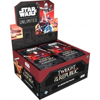 SWU - Twilight of the republic box EN
