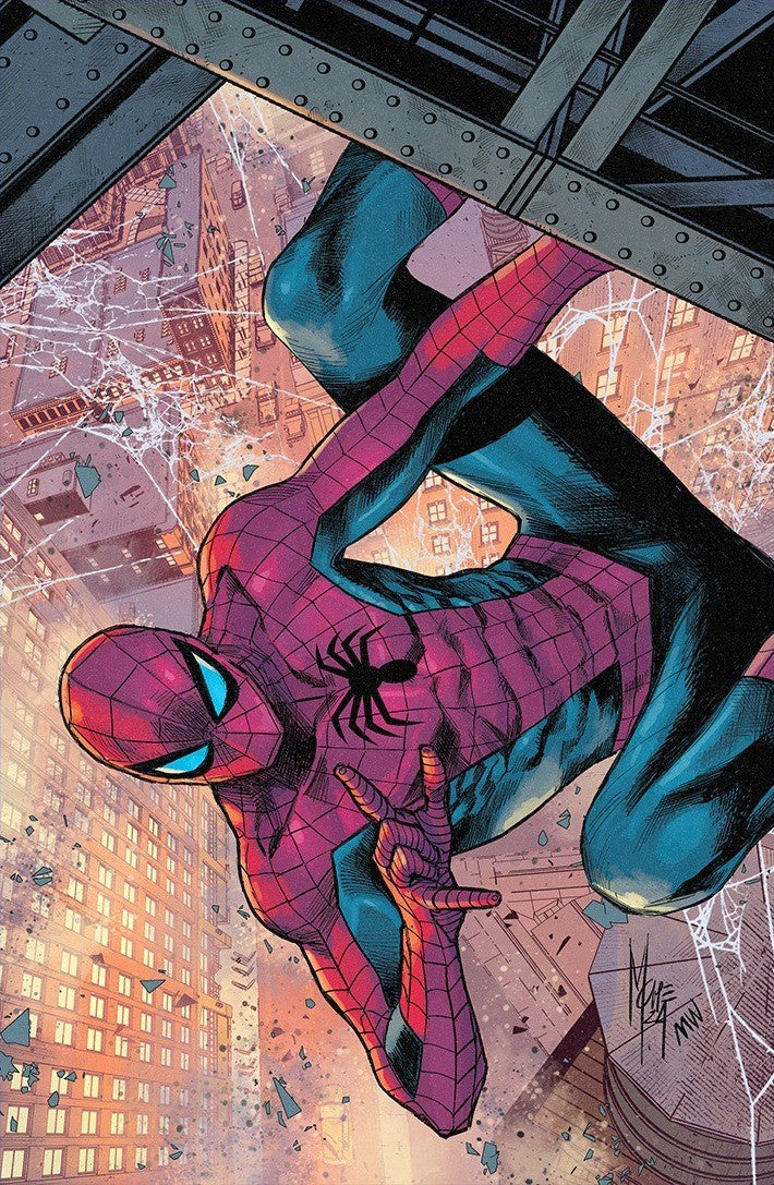 Ultimate Spider-Man 1 - Variant