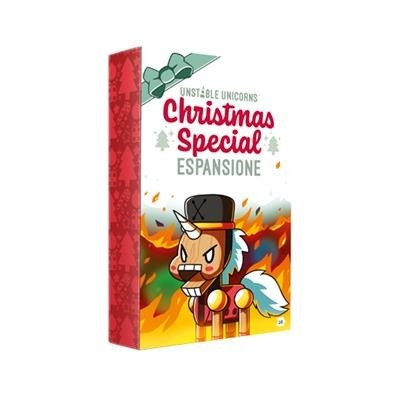 Unstable Unicorns - Christmas Special
