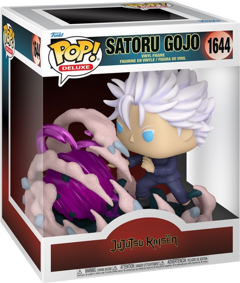 Jujutsu Kaisen Funko Pop Deluxe - Satoru Gojo 1644
