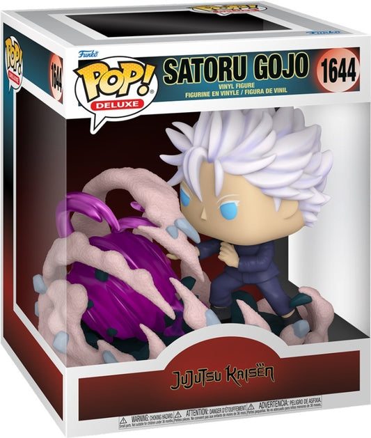 Jujutsu Kaisen Funko Pop Deluxe - Satoru Gojo 1644