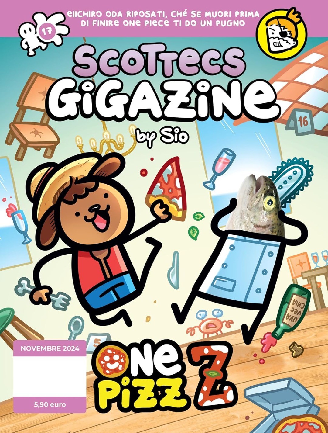 Scottecs Gigazine 17