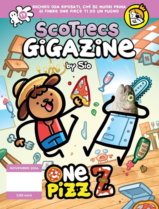 Scottecs Gigazine 17