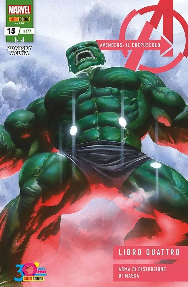 Avengers 15 - I Vendicatori 177