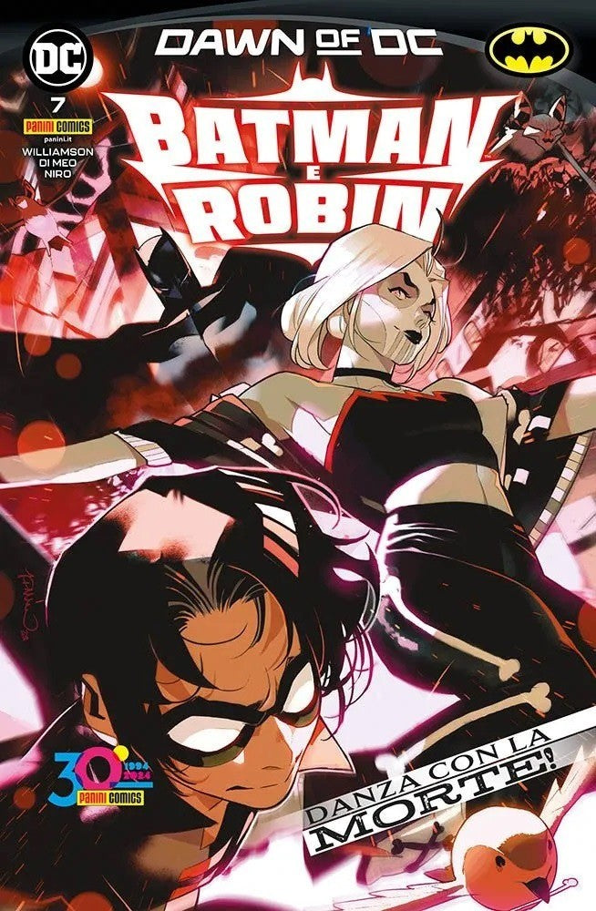 Batman e Robin 7
