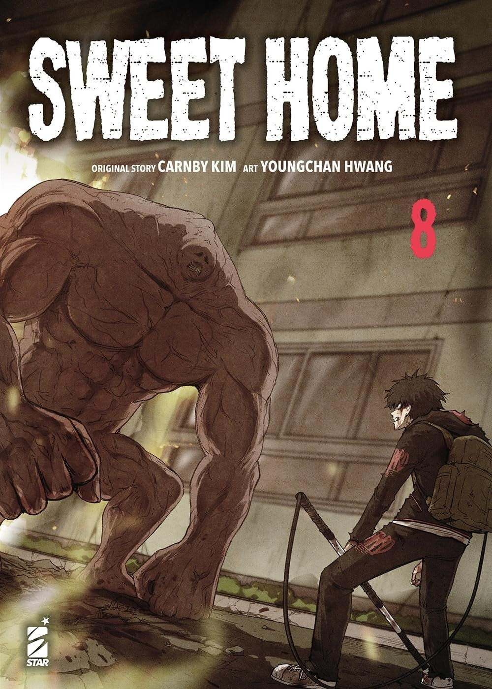 Sweet Home 8