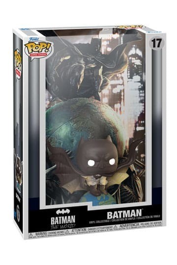 FUNKO POP - DC Batman The World