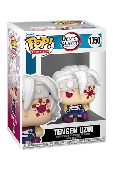 FUNKO POP - Demon Slayer Tengen (flashback)