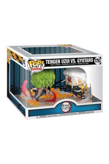 FUNKO POP - Demon Slayer Tengen vs Guytaro