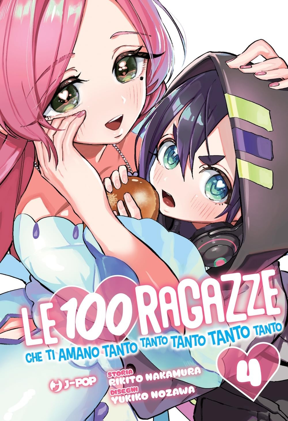 Le 100 Ragazze che Ti Amano Tanto Tanto Tanto Tanto Tanto 4