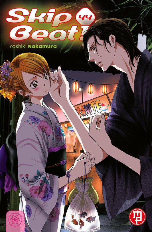 Skip Beat! Vol. 44