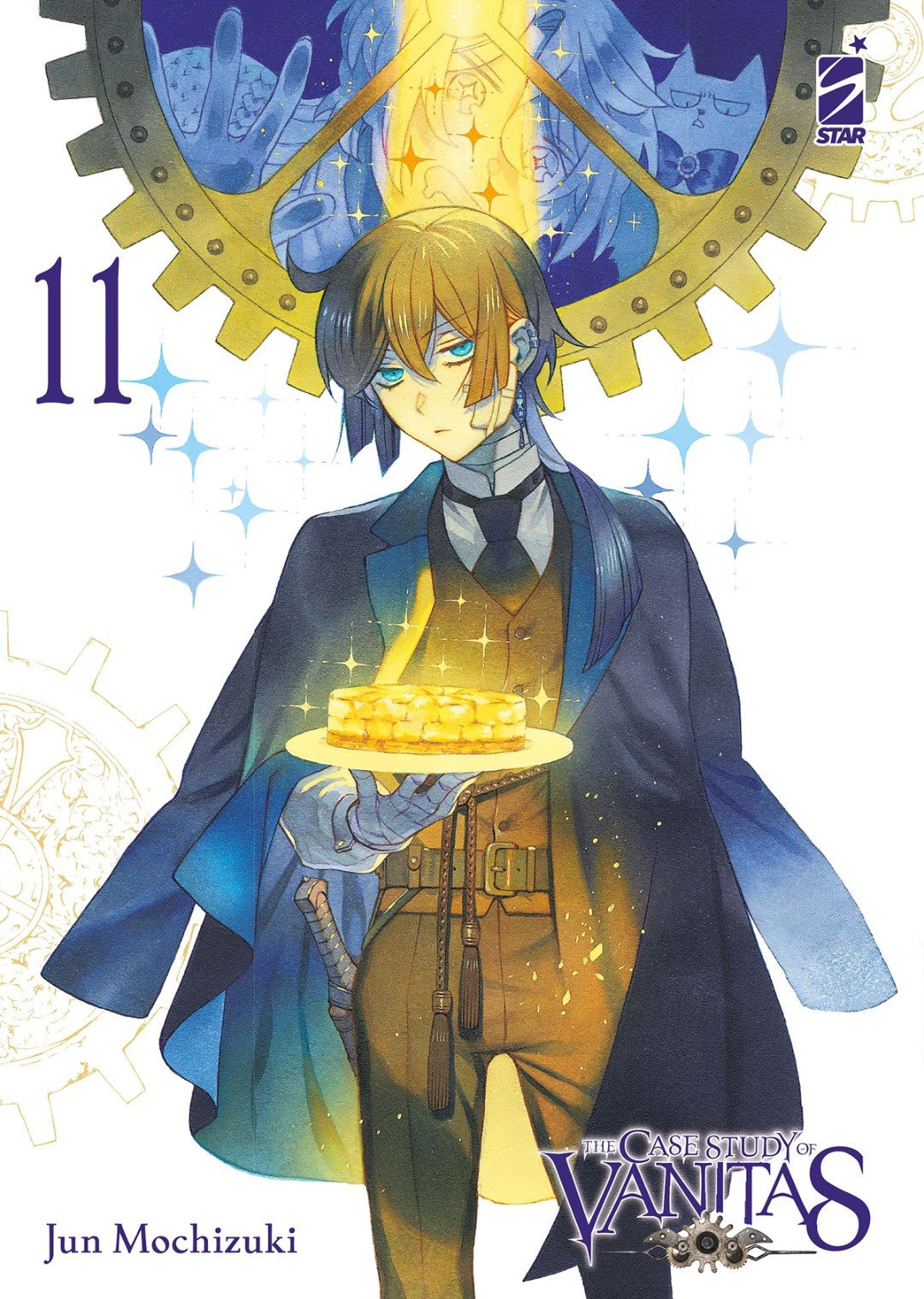 The Case Study of Vanitas 11 - Limited Edition