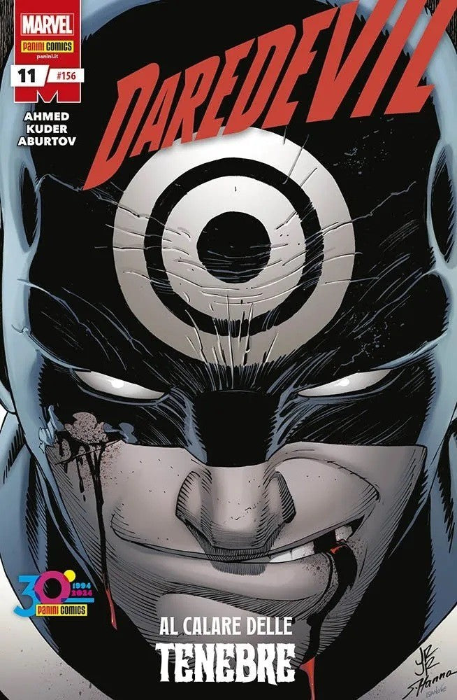 Daredevil 11 - Devil & I Cavalieri Marvel 156