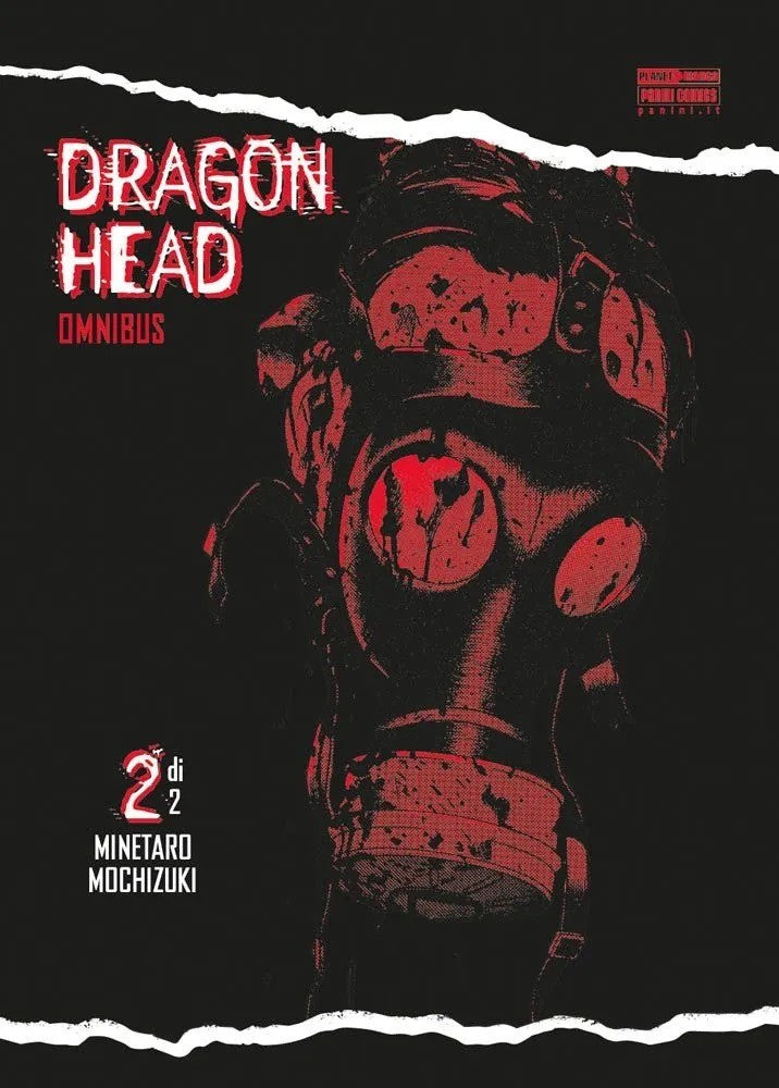 Dragon Head Omnibus 2