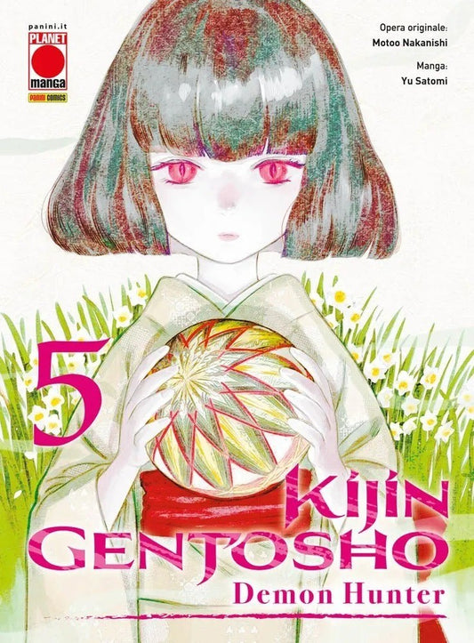 Kijin Gentosho - Demon Hunter 5