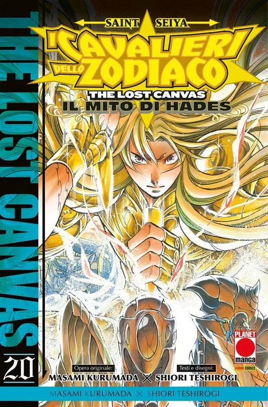 Saint Seiya - I Cavalieri dello Zodiaco - The Lost Canvas: Il Mito di Hades 20