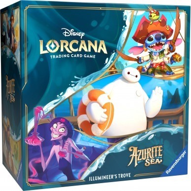 Lorcana - Azurite Sea - Illumineer’s Trove (ENG)