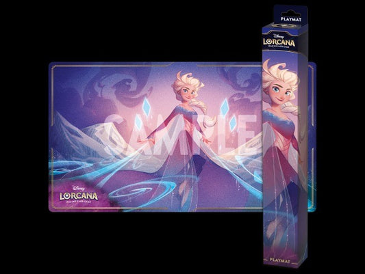 LORCANA - Tappetino set 6 Elsa