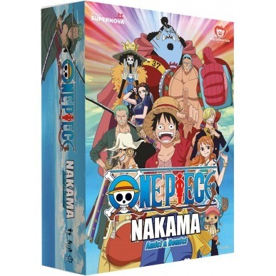 One Piece Nakama - Amici & Nemici