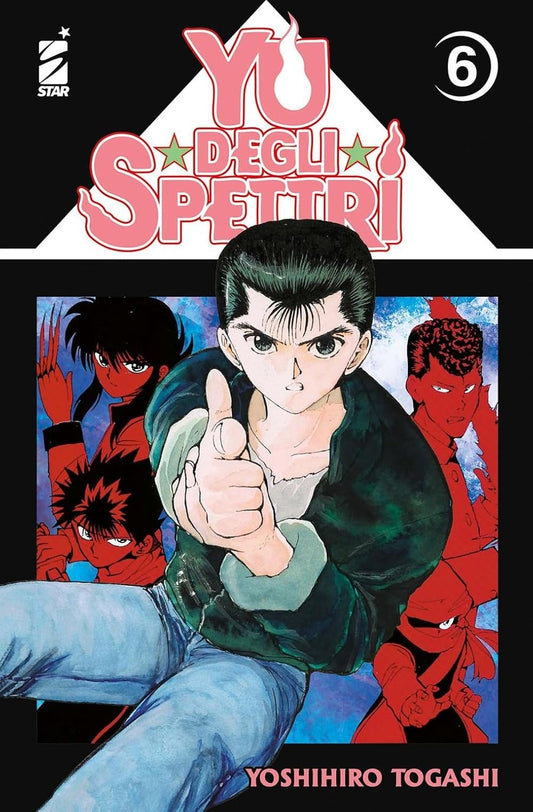 Yu degli Spettri - New Edition 6