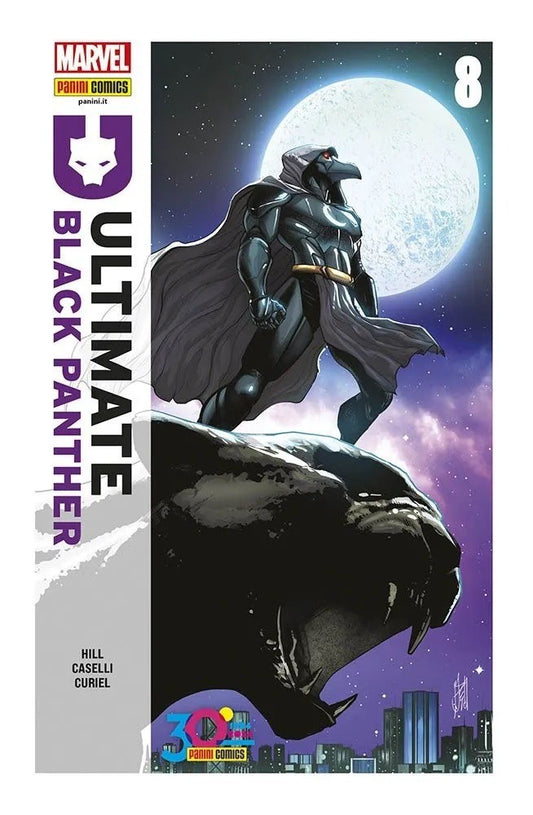 Ultimate Black Panther 8