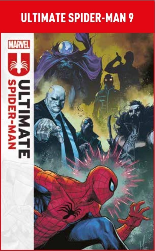 Ultimate Spider-Man 9