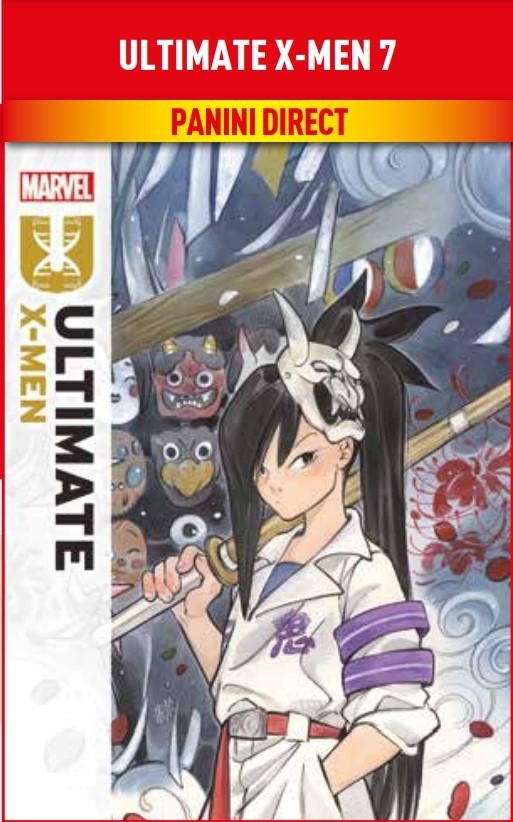 Ultimate X-Men 7