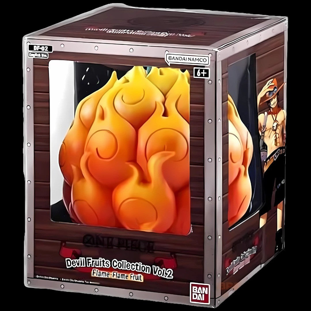 Devil Fruit Collection Vol 2 - DF02  One Piece Card Game