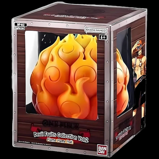 Devil Fruit Collection Vol 2 - DF02  One Piece Card Game
