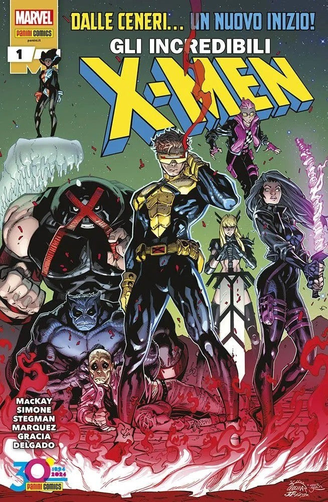 Gli Incredibili X-Men 1 (419)