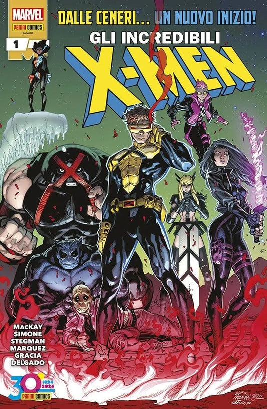 Gli Incredibili X-Men 1 (419)