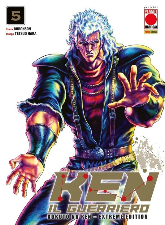 Ken il Guerriero - Hokuto no Ken - Extreme Edition 5