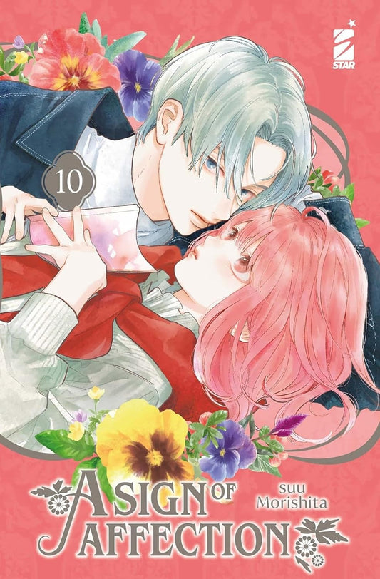 A Sign of Affection 10
