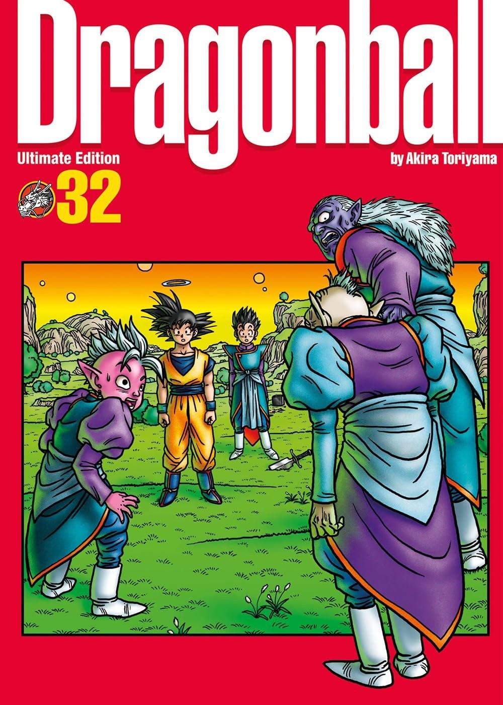 Dragon Ball - Ultimate Edition 32