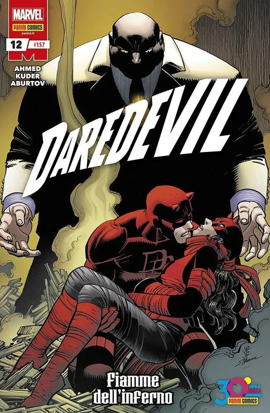 Daredevil 12 - Devil & I Cavalieri Marvel 157