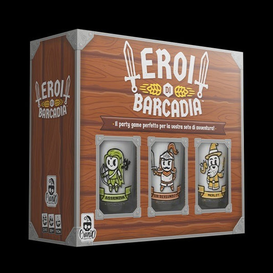 Eroi di Barcadia