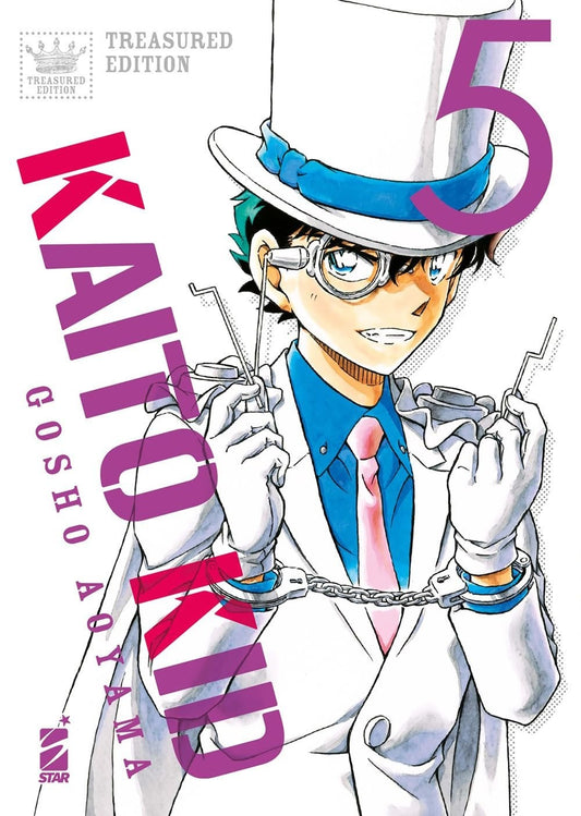 Kaito Kid - Treasured Edition 5