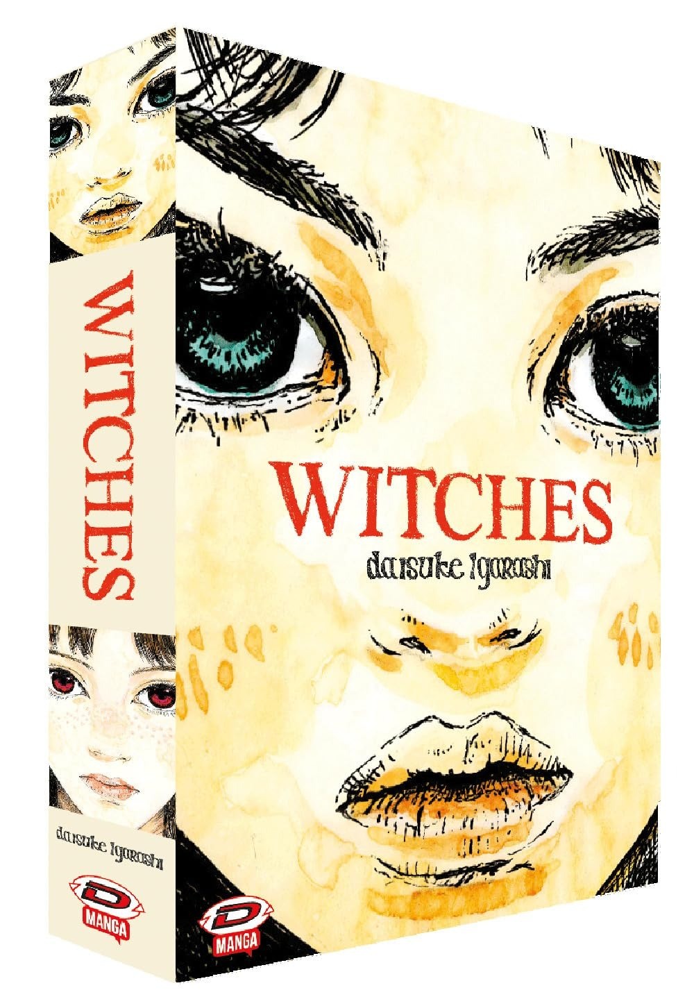 Witches Box (2 volumi)