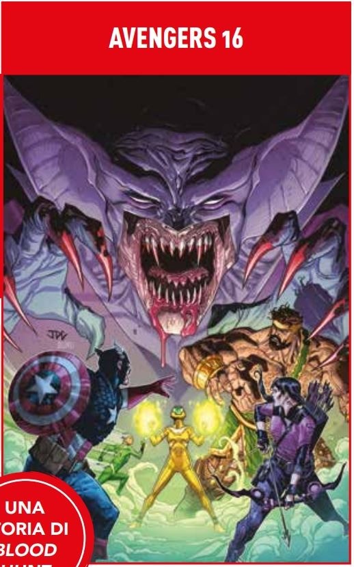 Avengers 16 - I Vendicatori 178