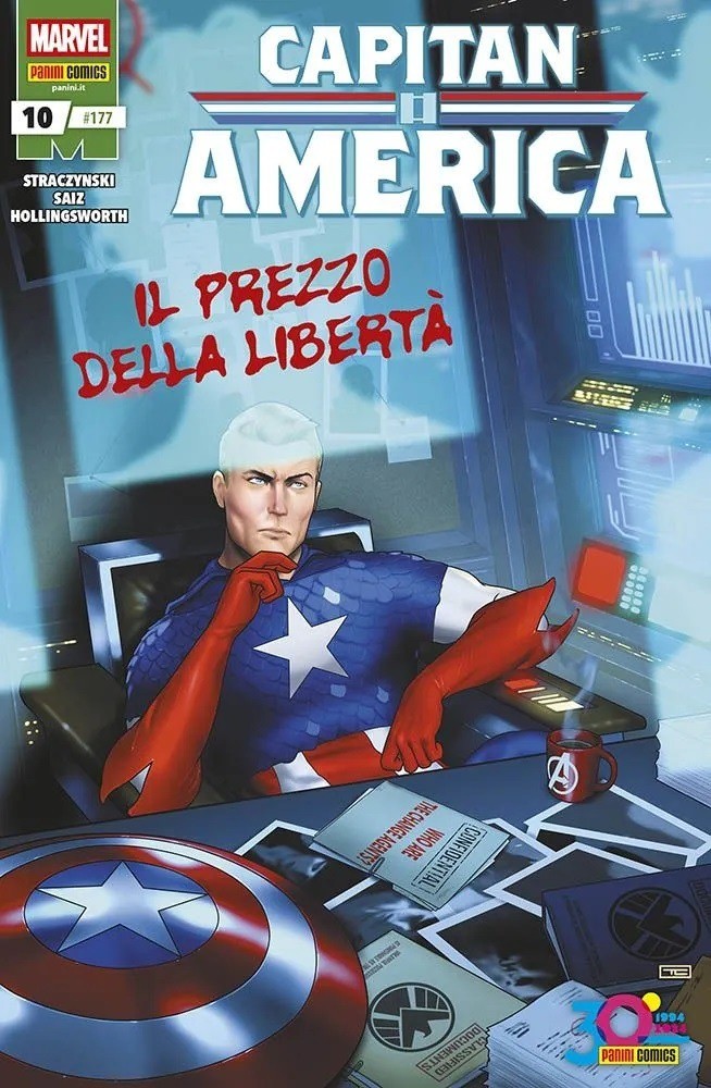Capitan America 10 (177)