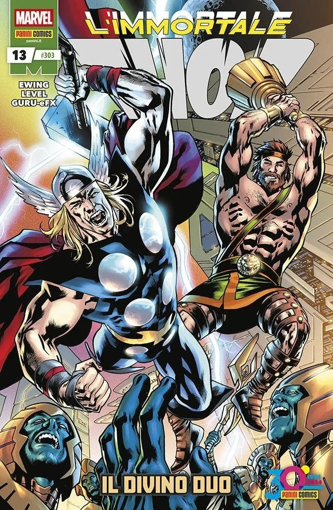 L’Immortale Thor 13 - Thor 303