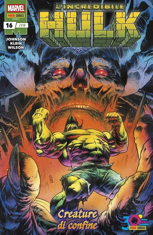 L’Incredibile Hulk 16 - Hulk e i Difensori 119