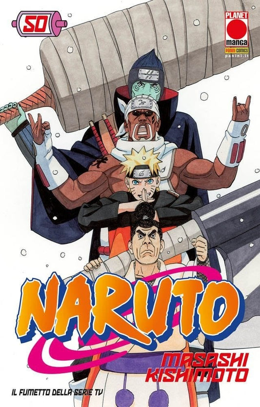 Naruto Il Mito 50 - Terza Ristampa